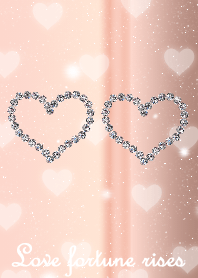 Love love and girls' power gains theme