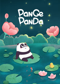 Panda Pange & summer night