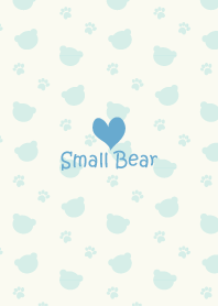 Small Bear *BluePattern 6*