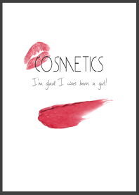 Cosmetics -Bloom-