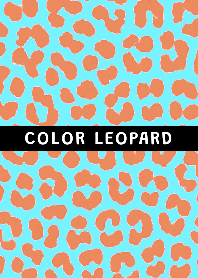 COLOR LEOPARD THEME @77