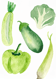 [Simple] Vegetable Theme#251