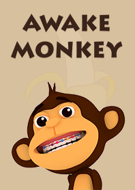 Awake Monkey