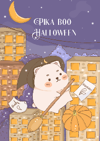 Pika boo : Halloween