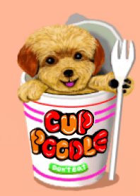 Cup poodle