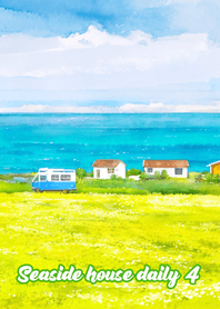 Seaside House Daily 4