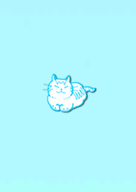 Simple lucky strongest cat 16