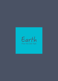 Earth - Night River