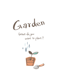 Just a garden
