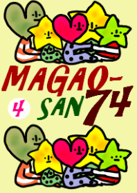 MAGAO-SAN 74