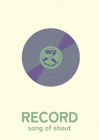 RECORD_shout shoubuiro