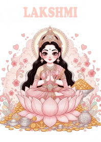 Lakshmi: Prosperity, Flourishing 5 JP