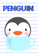 Simple Cute Penguin Theme Vr.2(jp)