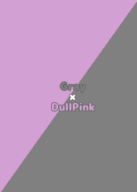 Gray/DullPink/TKC