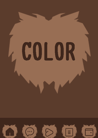 brown color  C96
