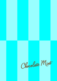 Chocolate mint ~light color~