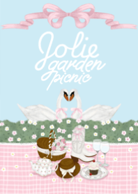 Jolie Garden Picnic