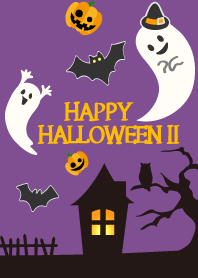 HAPPY HALLOWEEN II