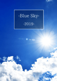 - Blue Sky - 17