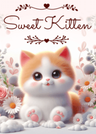 Sweet Kitten No.433