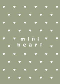 MINI HEART THEME /173
