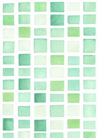 [Simple] Square Pattern Theme#470