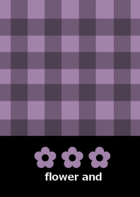 花とチェック4
