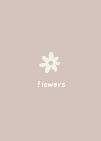 Flowes -daisy pink-