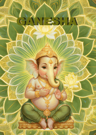 Ganesha Wealth ,get rich (JP)