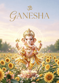 Ganesha - Wealth  Give Luck