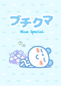 Spots bear
