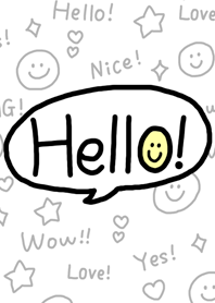 Hello スマイルシンプル