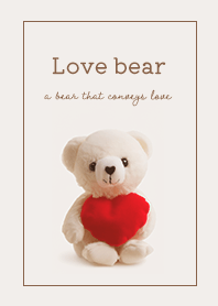 brown love bear03_2