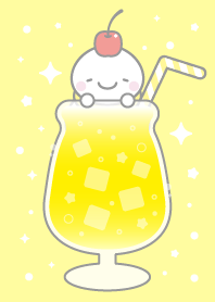 10: Cream Soda: Yellow Snowman