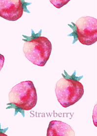 I love cute strawberries20.