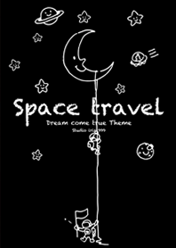 Space travel Moon