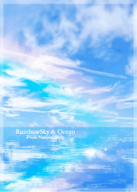 Rainbow Sky & Ocean