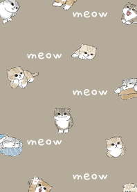 neko combo4 - khaki