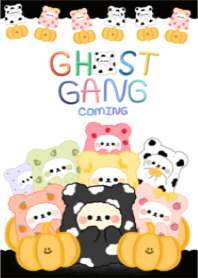 GHOST GANG COMING