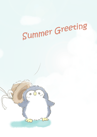 Summer and the Penguins