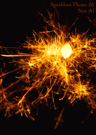 Sparklers Photo115 Not AI
