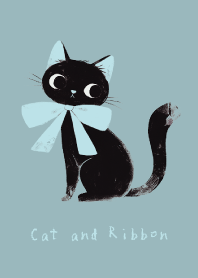 CAT and RIBBON - May 5th