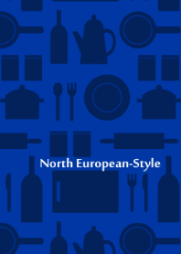 North European-Style [Kitchen]C