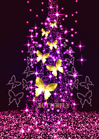 Wild dance of the butterfly#14