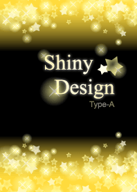 Shiny Design Type-A YellowStar