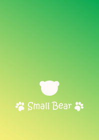 Small Bear *GREEN*