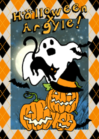 Halloween×Argyle!!