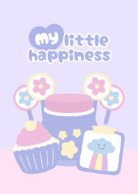 My little happiness_