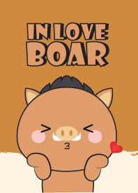 In Love Boar