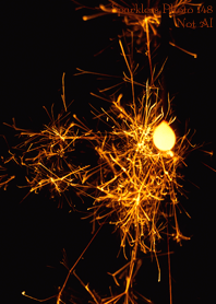 Sparklers Photo148 Not AI